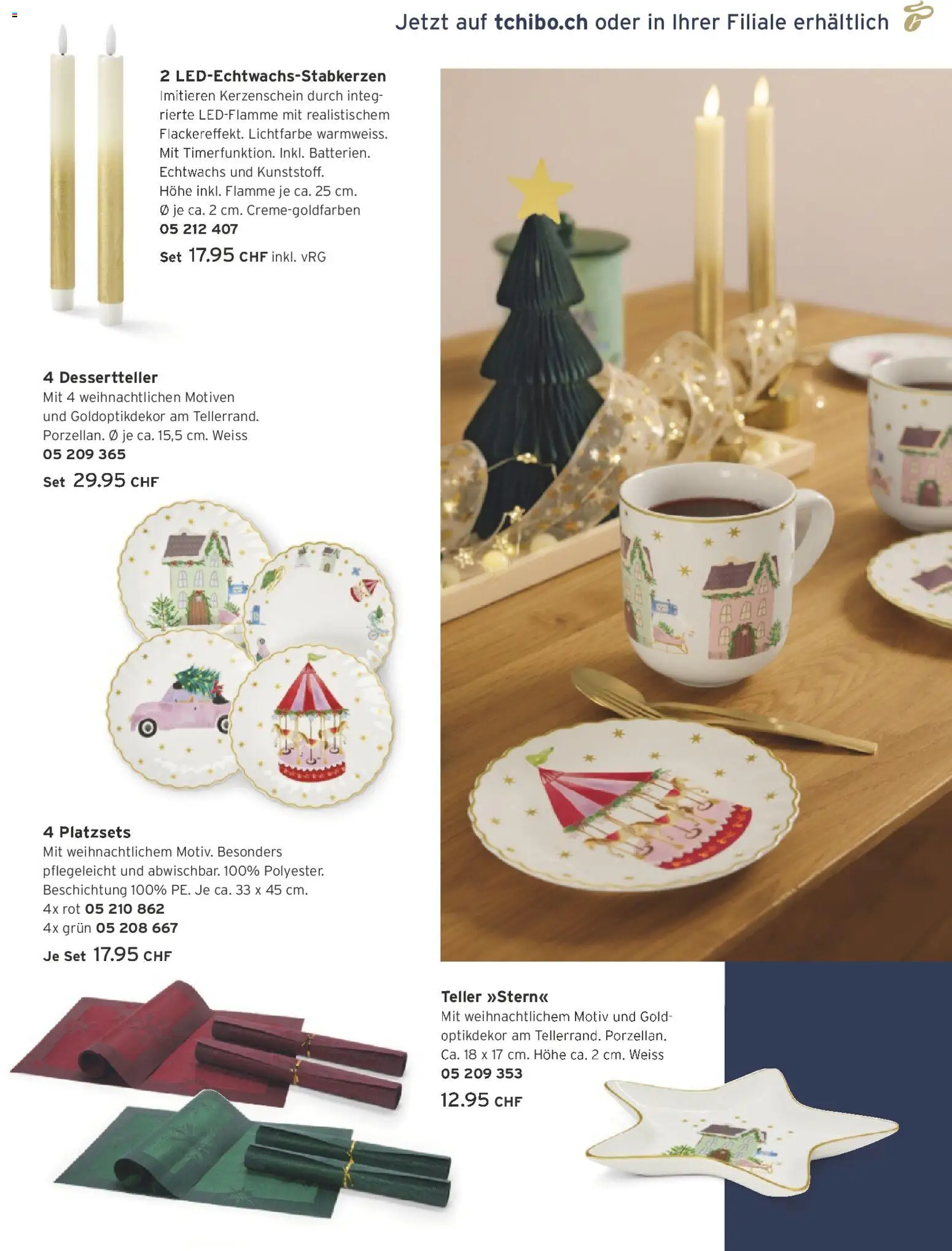 Tchibo Aktionen – gültig ab 01.11.2025 | Seite: 53