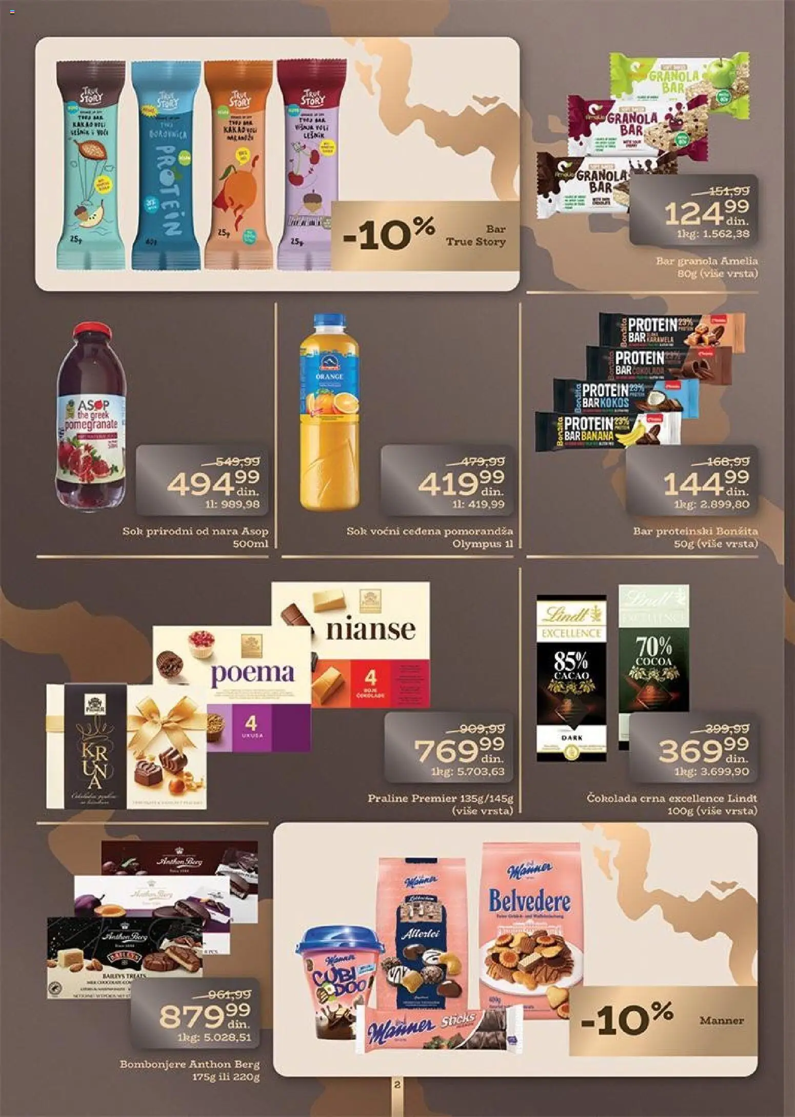 Univerexport katalog - važi od 03.12.2025 | Strana: 2