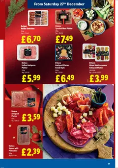 Preview of Lidl - Alcohol offers valid from 27.12.2025 | Page: 17