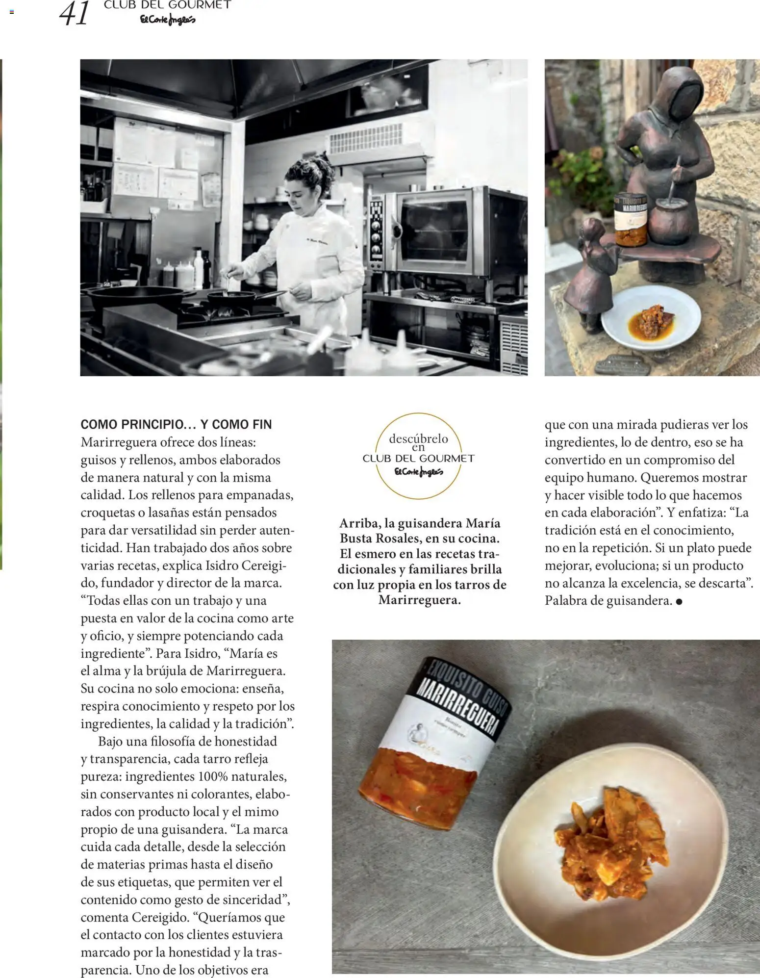 El Corte Inglés ofertas │ válido desde el 11.12.2025 | Página: 41 | Productos: Κρεμάστρα, Cocina, Croquetas