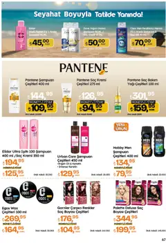 Migros Katalog - Migroskop - 24.07.2025 tarihinden itibaren geçerlidir | Sayfa: 67