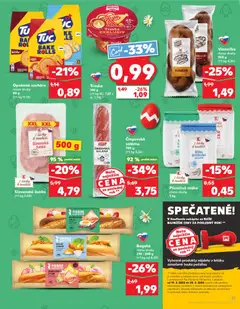 Kaufland leták platný od 19.03.2026 | Strana: 31