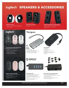 HiFi Corp - Extended Range Catalogue │ valid from 12.02.2024 | Page: 99 | Products: Audio, Adapter, Speaker, Laptop