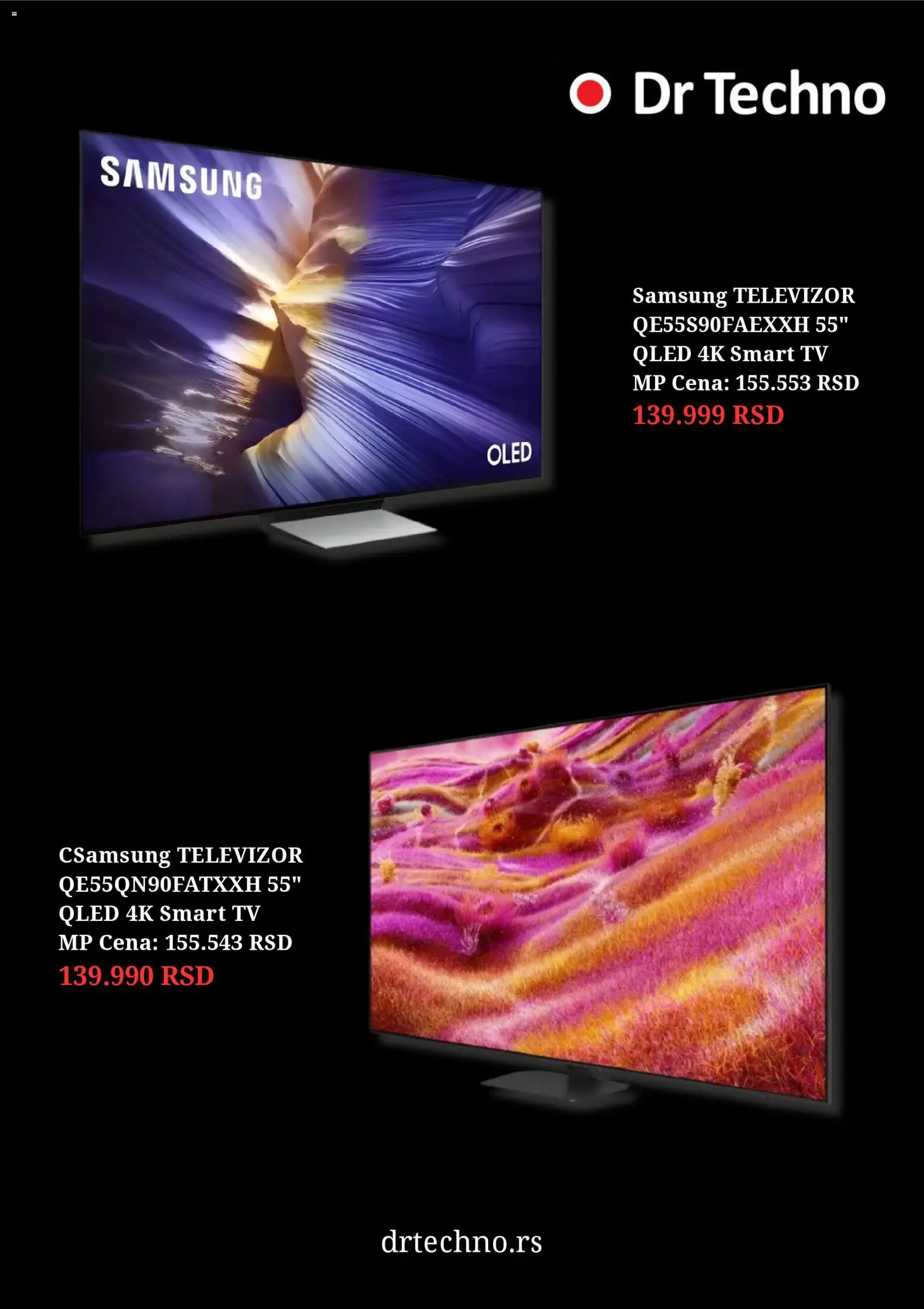 Dr Techno katalog - važi od 02.02.2026 | Strana: 5 | Proizvode: Televizor