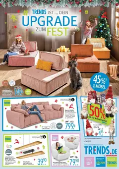 Trends - Ostermann Trends: Neue Möbel wirken Wunder. ab 22.12.2025 gültig