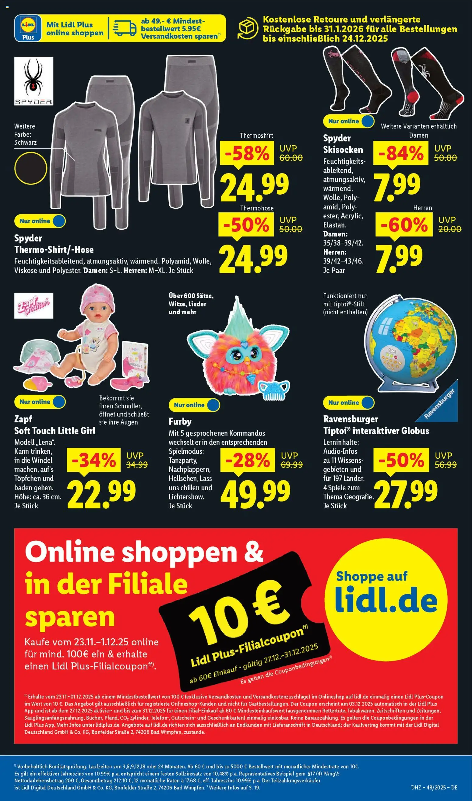 Lidl Prospekt Bestwig – gültig ab 24.11.2025 | Seite: 29 | Produkte: Bad