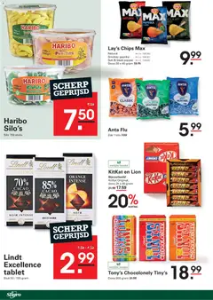 Sligro - Food - Voorbeeld van een folder van Sligro, geldig van 20.11.2025 | Pagina: 28 | Producten: Tablet, Zak, Kész piskótalap, Gyömbér shot