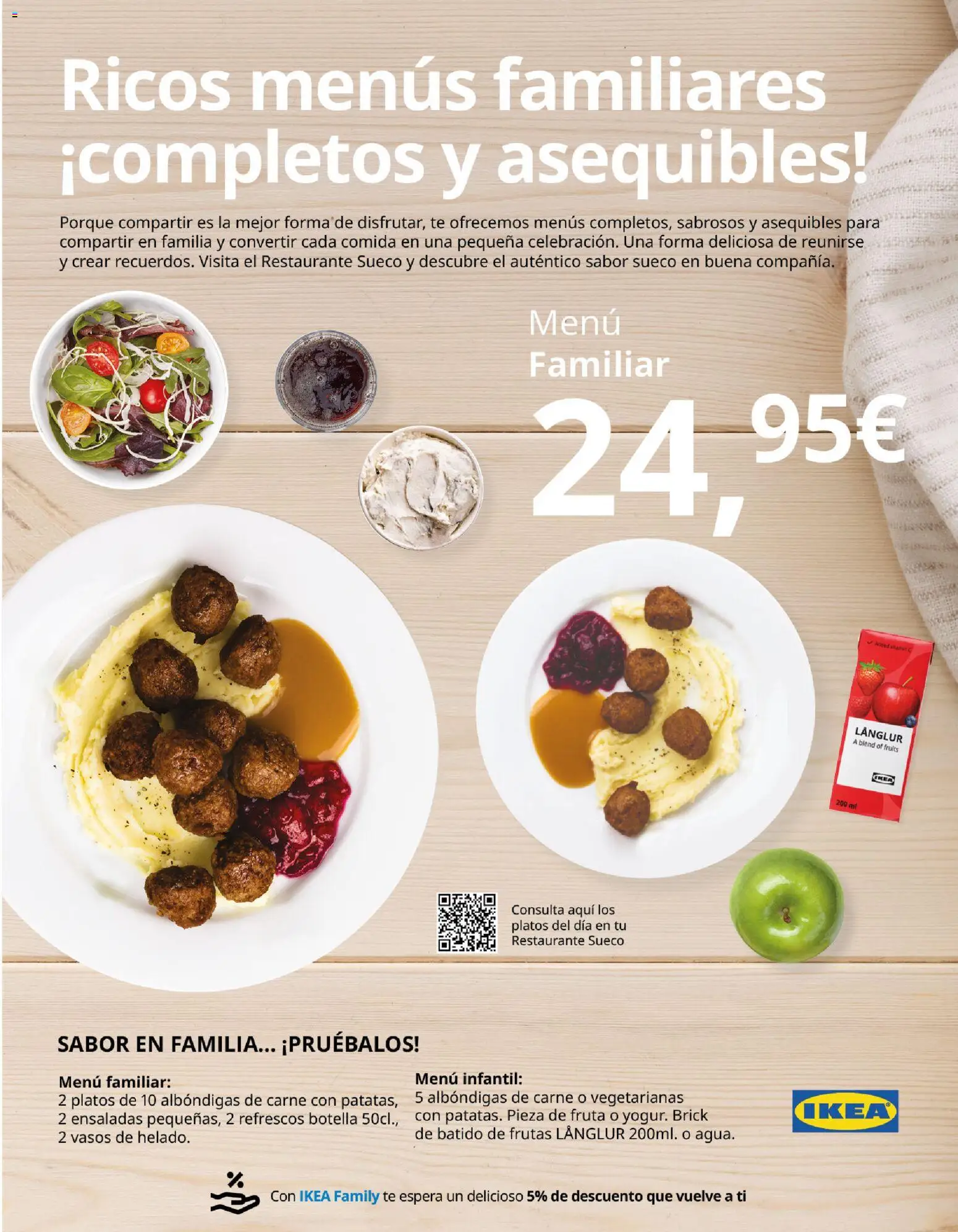 Catálogo IKEA Family │ válido desde el 01.04.2026 | Página: 3 | Productos: Vasos, Té