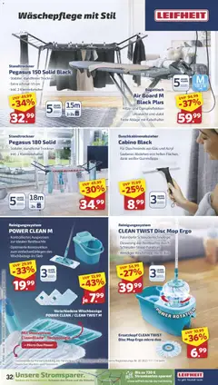 Famila Nordwest Prospekt 	 ab 26.01.2026 gültig | Seite: 32 | Produkte: Trockner