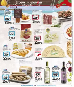 Volantino Ipercoop del 28.08.2025 | Pagina: 11 | Prodotti: Pane, Data, Arrosticini, Ovino