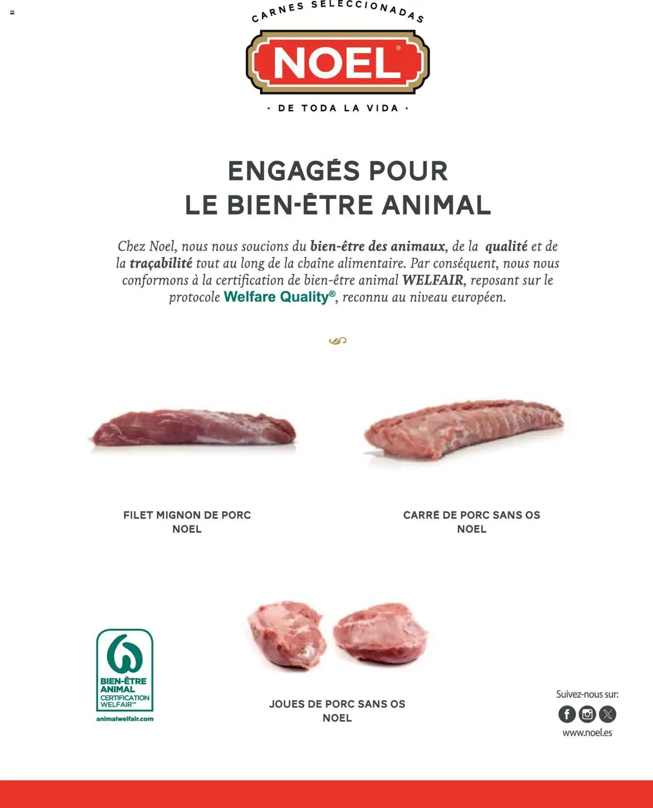  | Page: 17 | Produits: Filet mignon, Porc