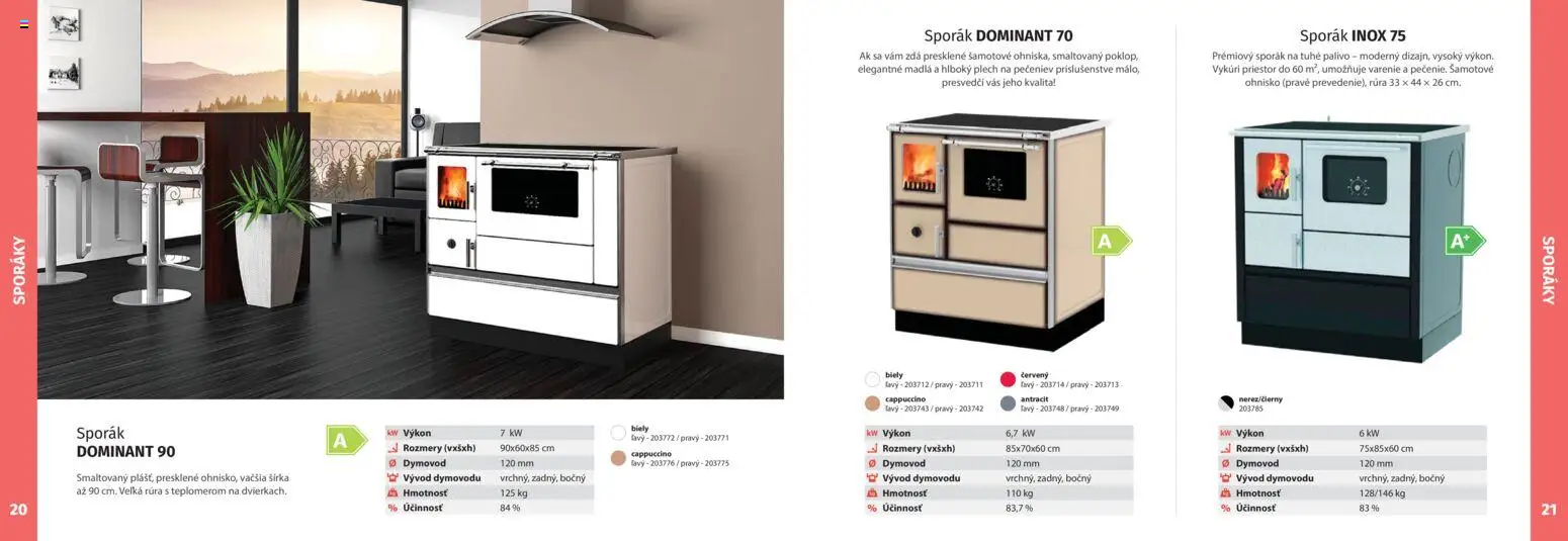 Nové Kinekus akcie – leták je platný od 27.10.2025 | Strana: 11 | Produkty: Rúra, Sporák