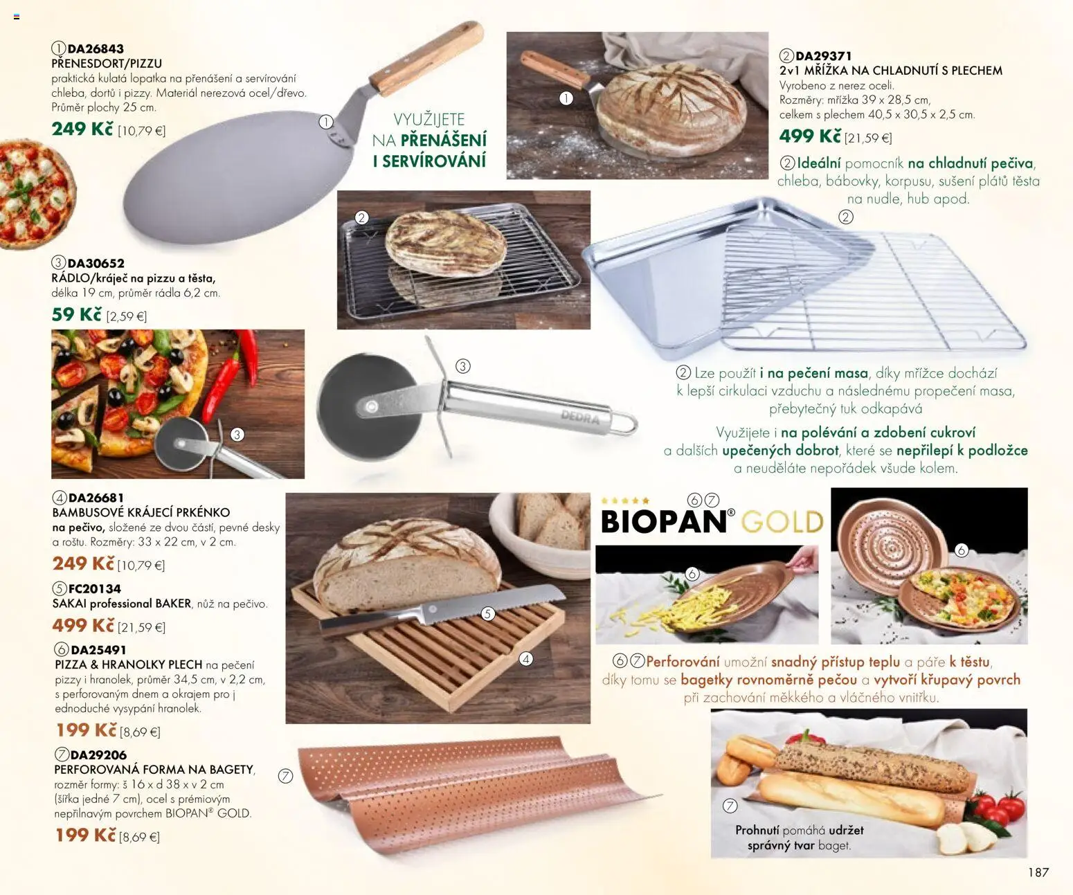 Nové Dedra akcie – leták je platný od 24.04.2026 | Strana: 87 | Produkty: Pizza