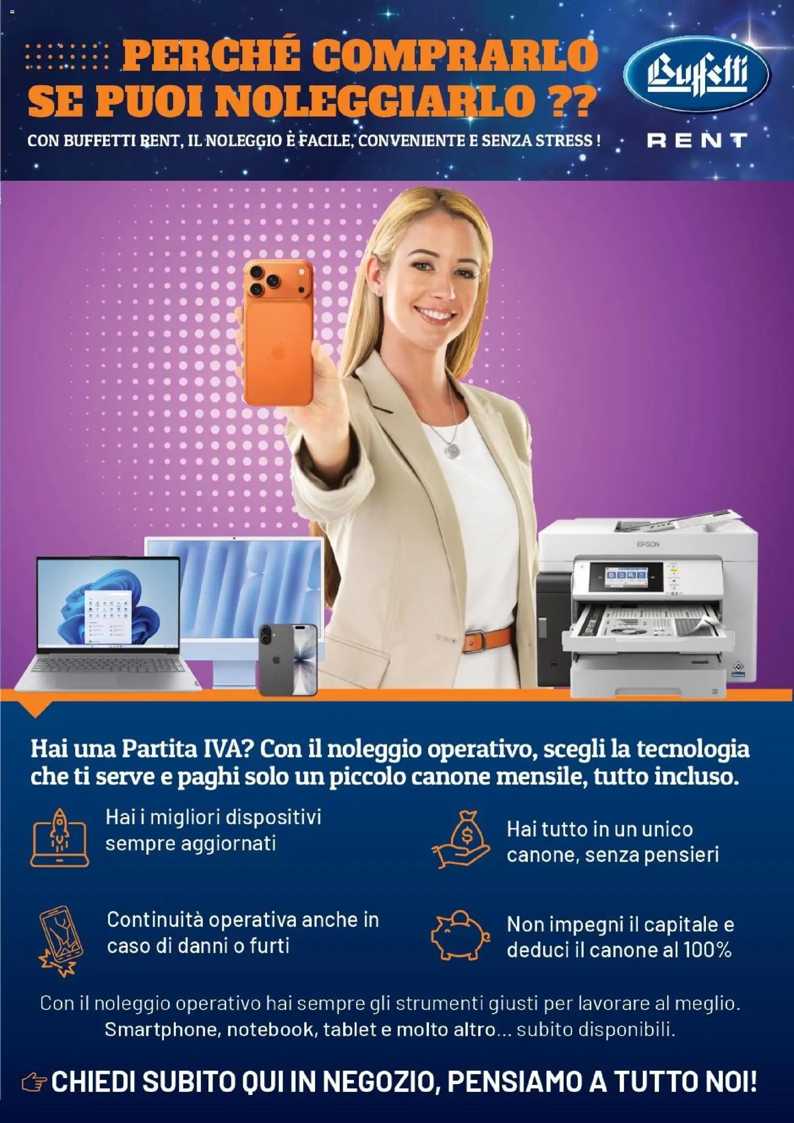 Volantino Buffetti del 01.11.2025 | Pagina: 15