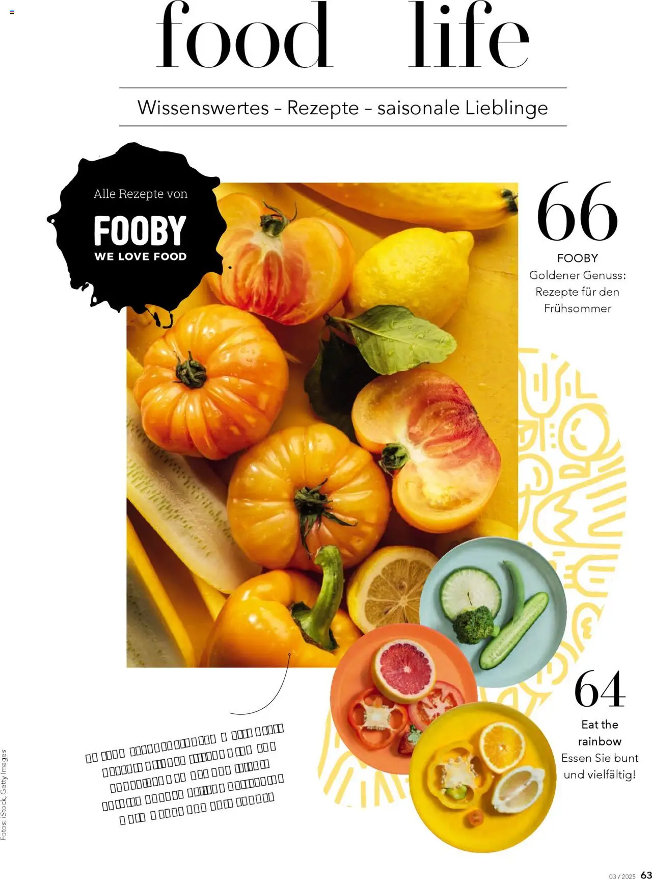 Coop Aktionen Beauty & Life ab 05.06.2025 | Seite: 63