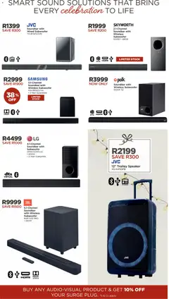House and Home specials catalogue – valid from 03.11.2025 | Page: 21