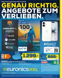 Euronics - Unsere aktuelle Werbung ab 07.02.2026 gültig