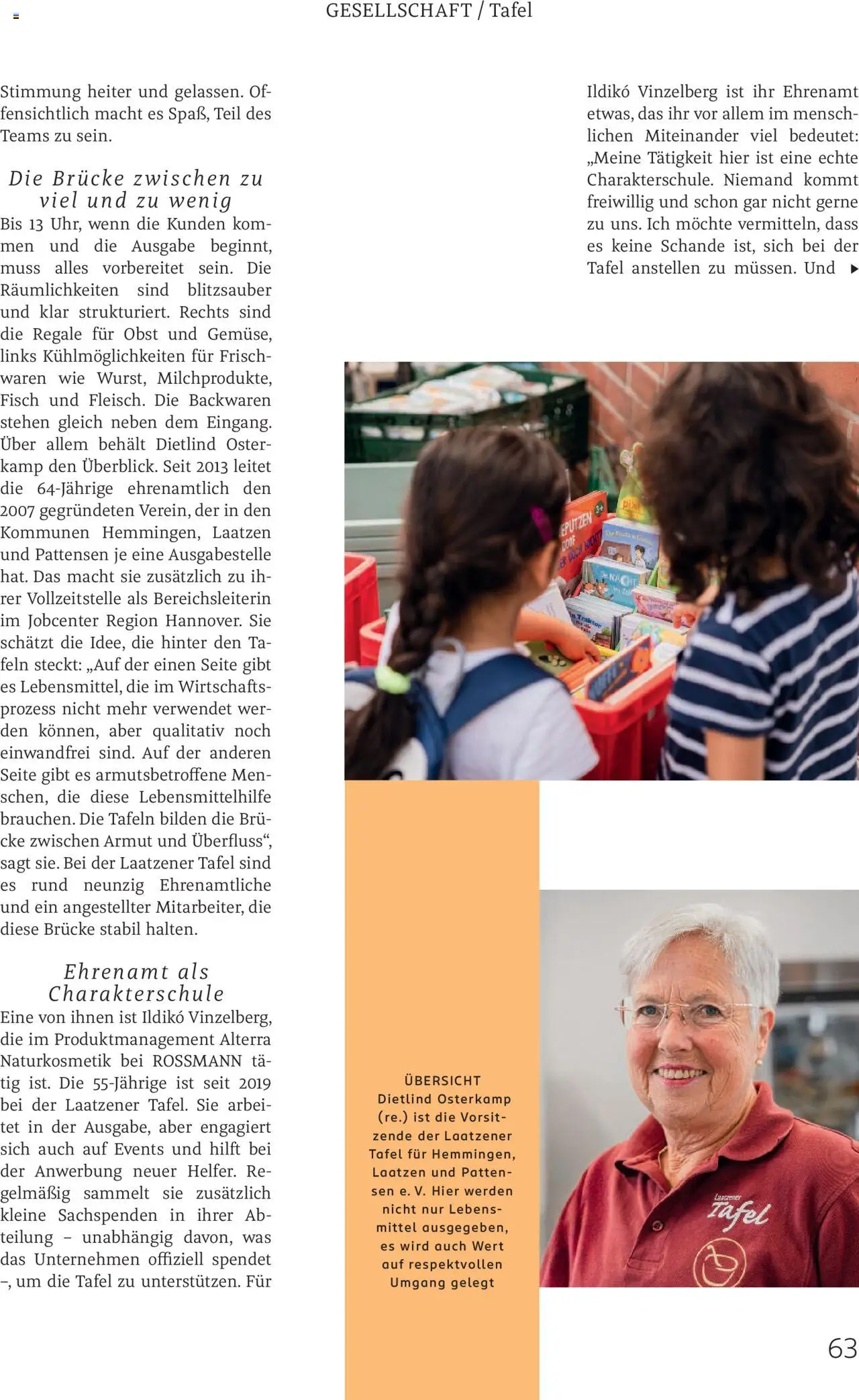 Rossmann Centaur – gültig ab 01.10.2025 | Seite: 63 | Produkte: Fisch, Obst