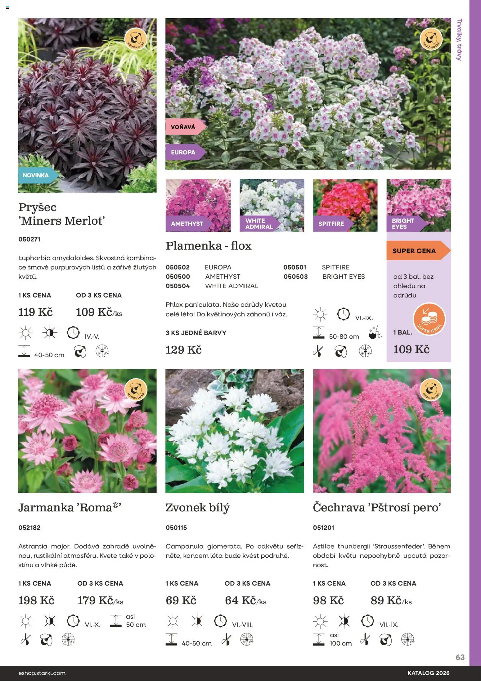 Starkl katalog od 25.02.2026 | Strana: 63 | Produkty: Barvy, Zvonek