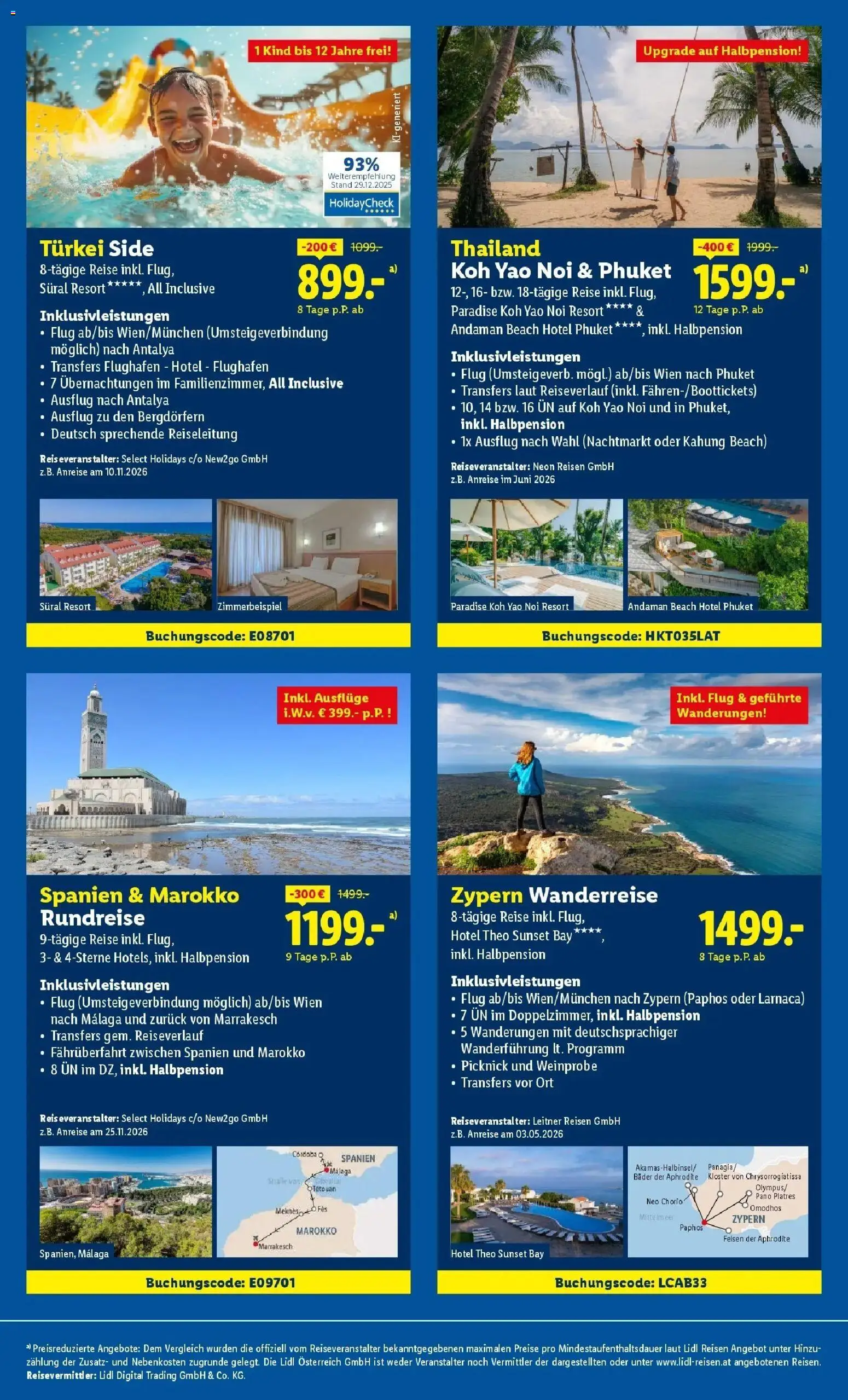 Lidl Flugblatt - St. Pölten, Klosterneuburg, Mödling gültig ab 29.01.2026 | Seite: 29