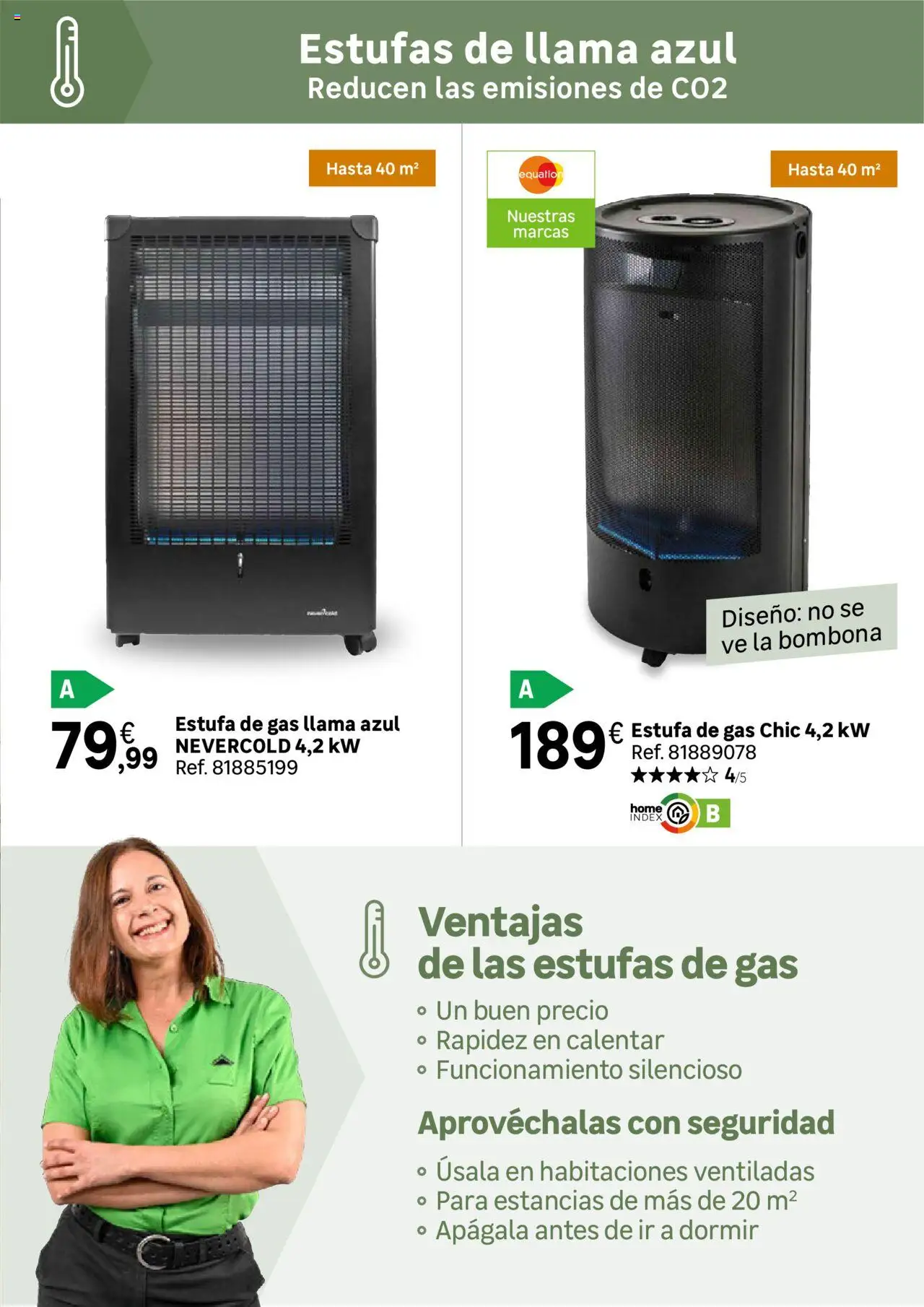 Leroy Merlin catálogo │ válido desde el 21.10.2025 | Página: 47