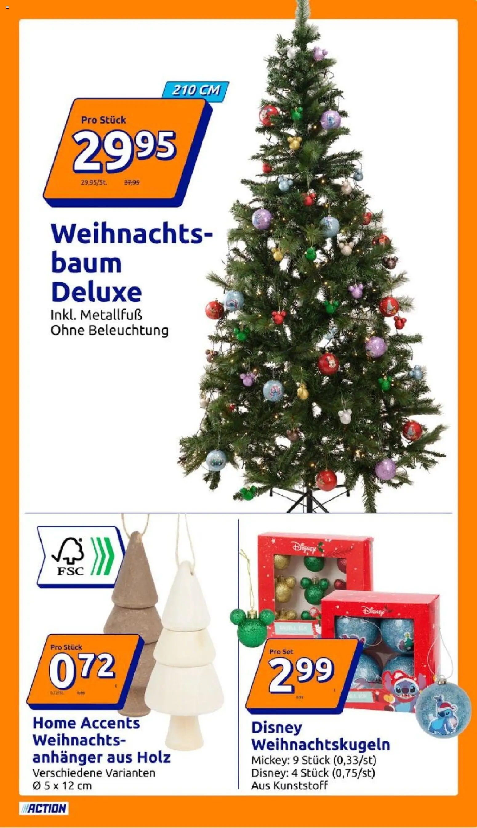 Action Flugblatt gültig ab 03.12.2025 | Seite: 15