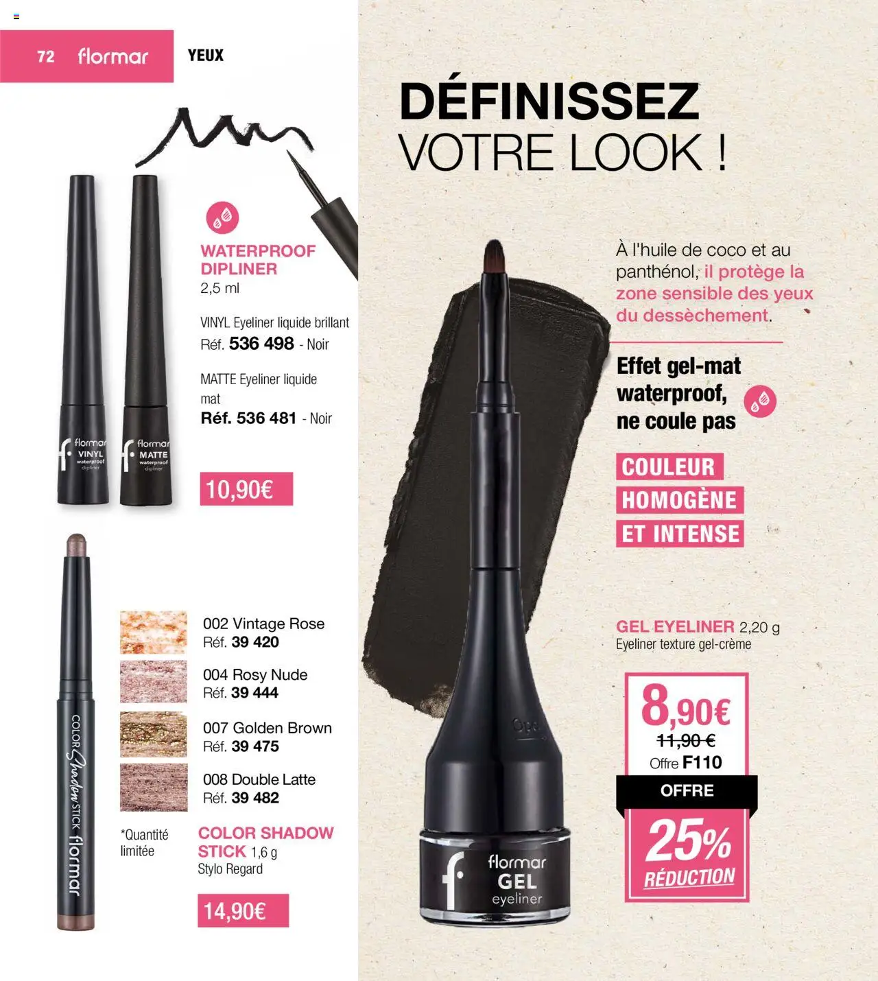  | Page: 72 | Produits: Stylo