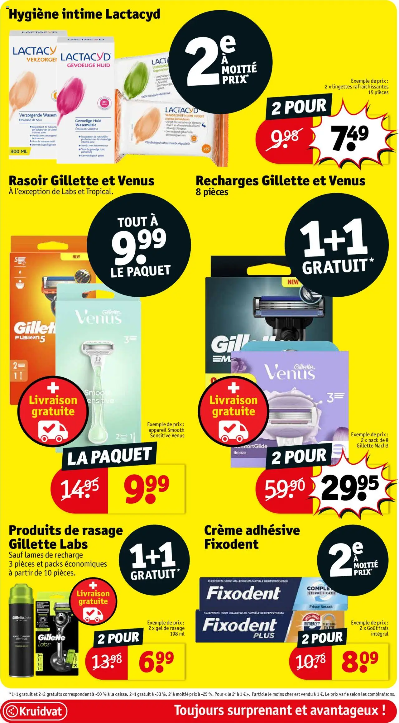  | Pagina: 10 | Producten: La, Gel, Crème