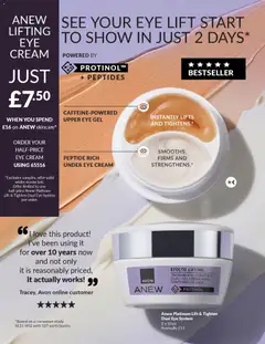 Preview of Avon - Catalogue valid from 01.03.2026 | Page: 108 | Products: Cream