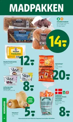 Luftig skyr eller dessertskyr*, 125 g. 1 stk. gyldig fra 04.04.2026 | Side: 10