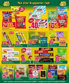 Forhåndsvisning av Europris kundeavis gyldig fra 09.02.2026 | Side: 3