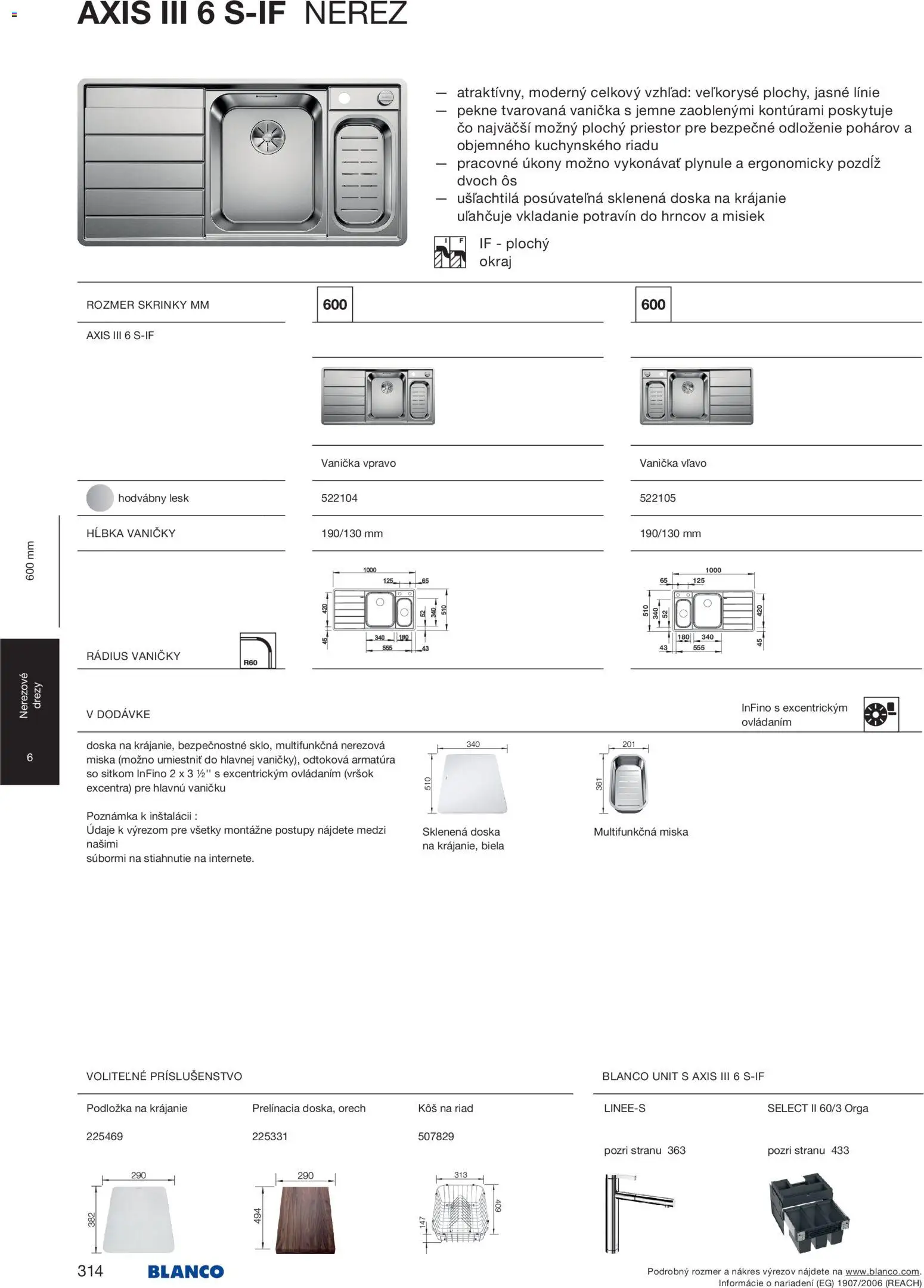 Nové Blanco akcie – leták je platný od 04.02.2026 | Strana: 316