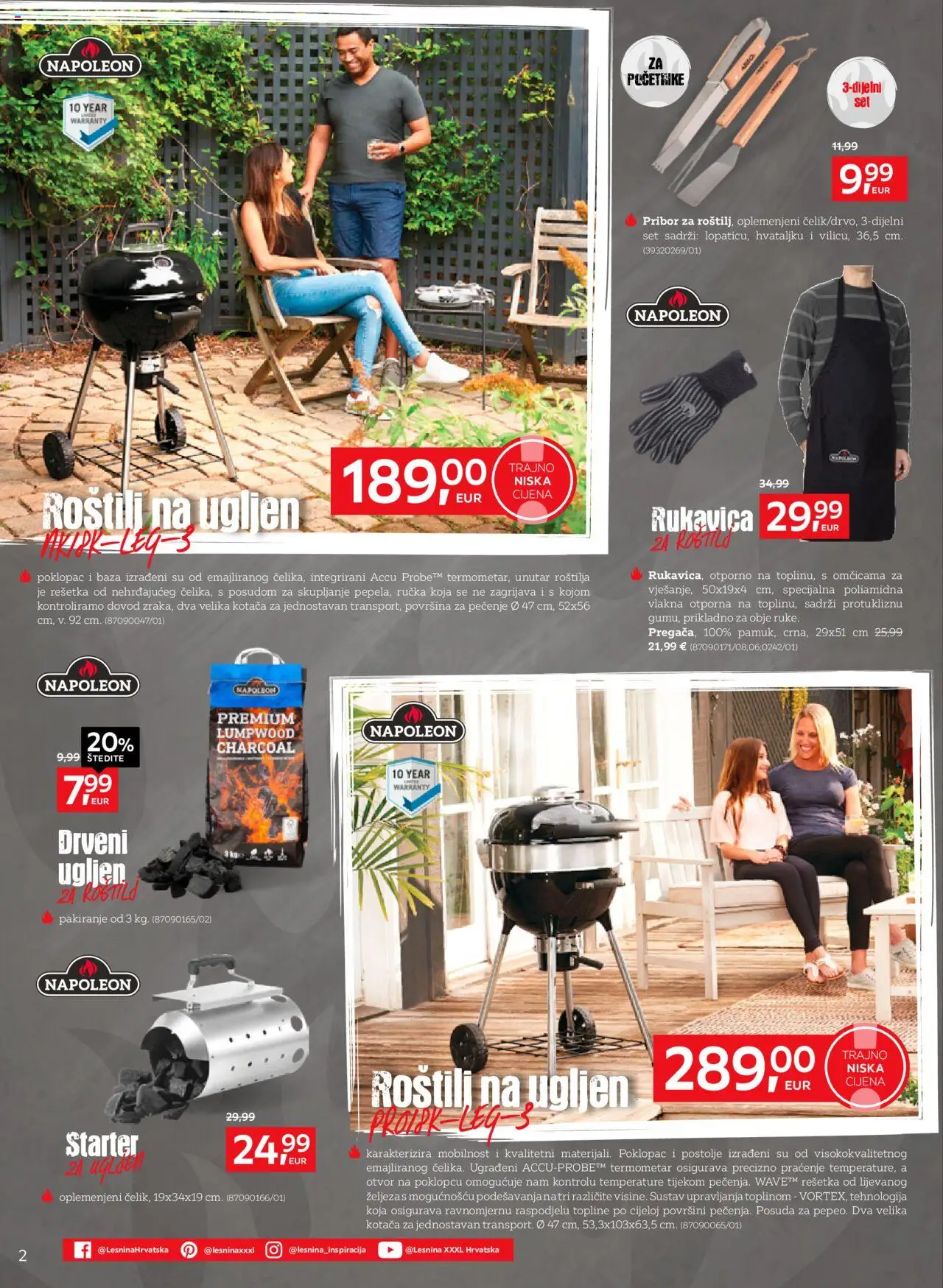 Lesnina katalog | vrijedi od 01.07.2025 | Stranica: 2 | Proizvodi: Termometar