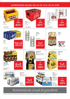 Alvo folder - Voorbeeld van een folder van Alvo, geldig van 22.04.2026 | Pagina: 12