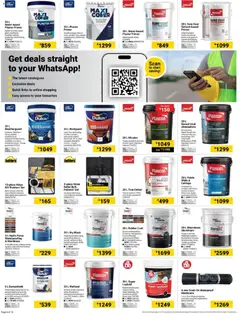 Builders specials catalogue – valid from 13.01.2026 | Page: 6