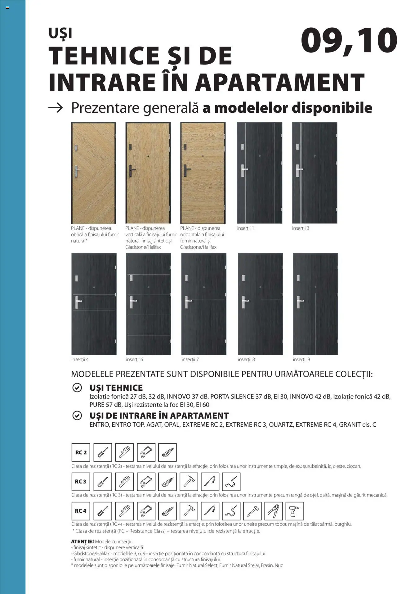 Catalog Proges – valabil de la 01.05.2025 | Pagină: 134 | Produse: Mașină de găurit