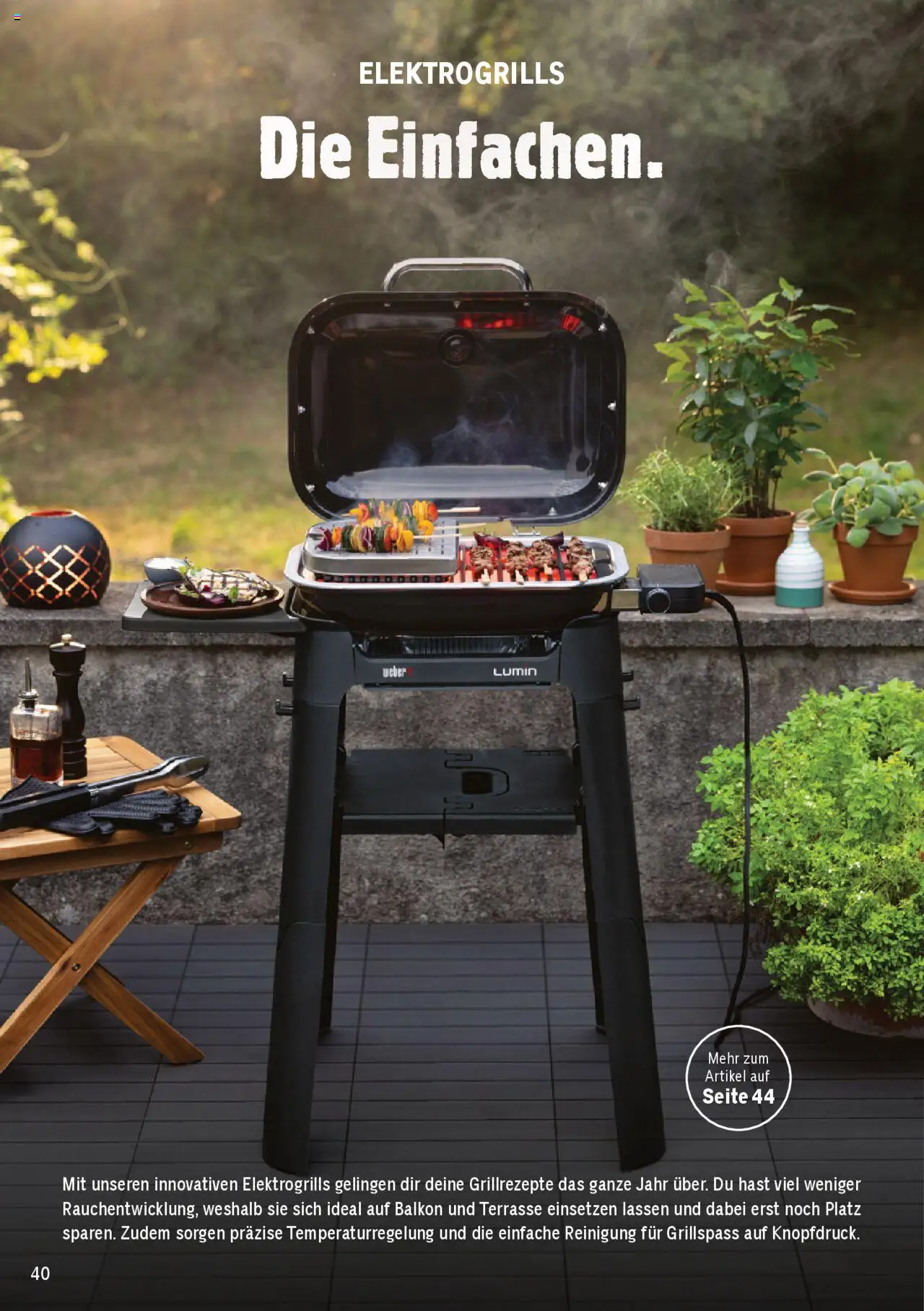 Jumbo Aktionen Grosse Grillbroschüre 2025 ab 21.02.2025 | Seite: 40