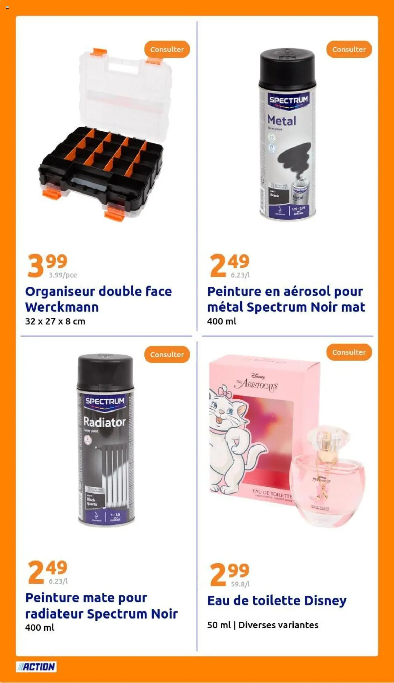  | Page: 30 | Produits: Eau de toilette, Radiateur, Thé