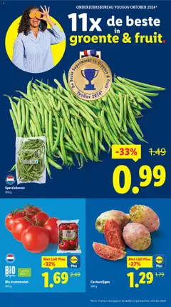  | Pagina: 2 | Producten: Tomaten