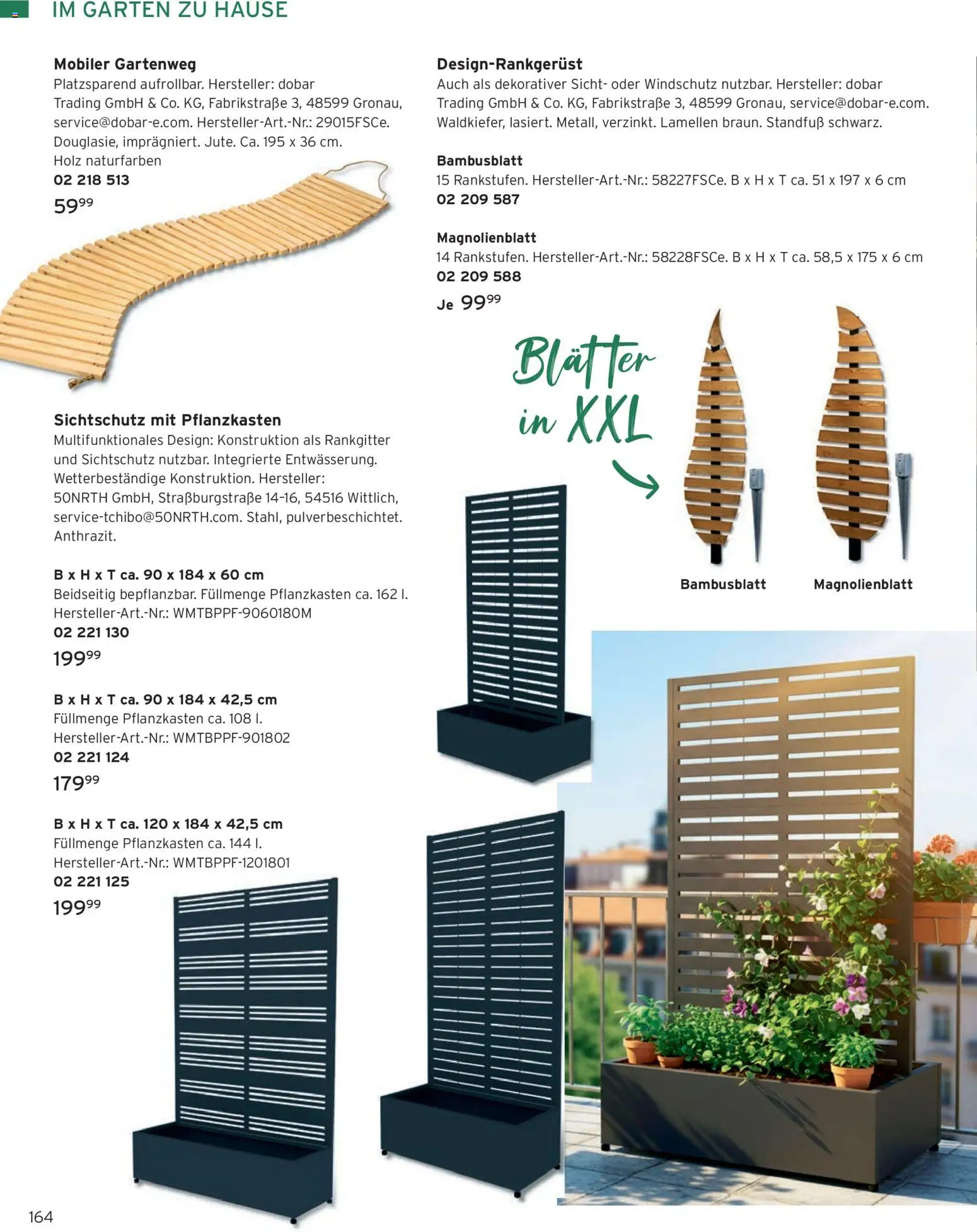 Angebote Tchibo – gültig ab 01.03.2026 | Seite: 164