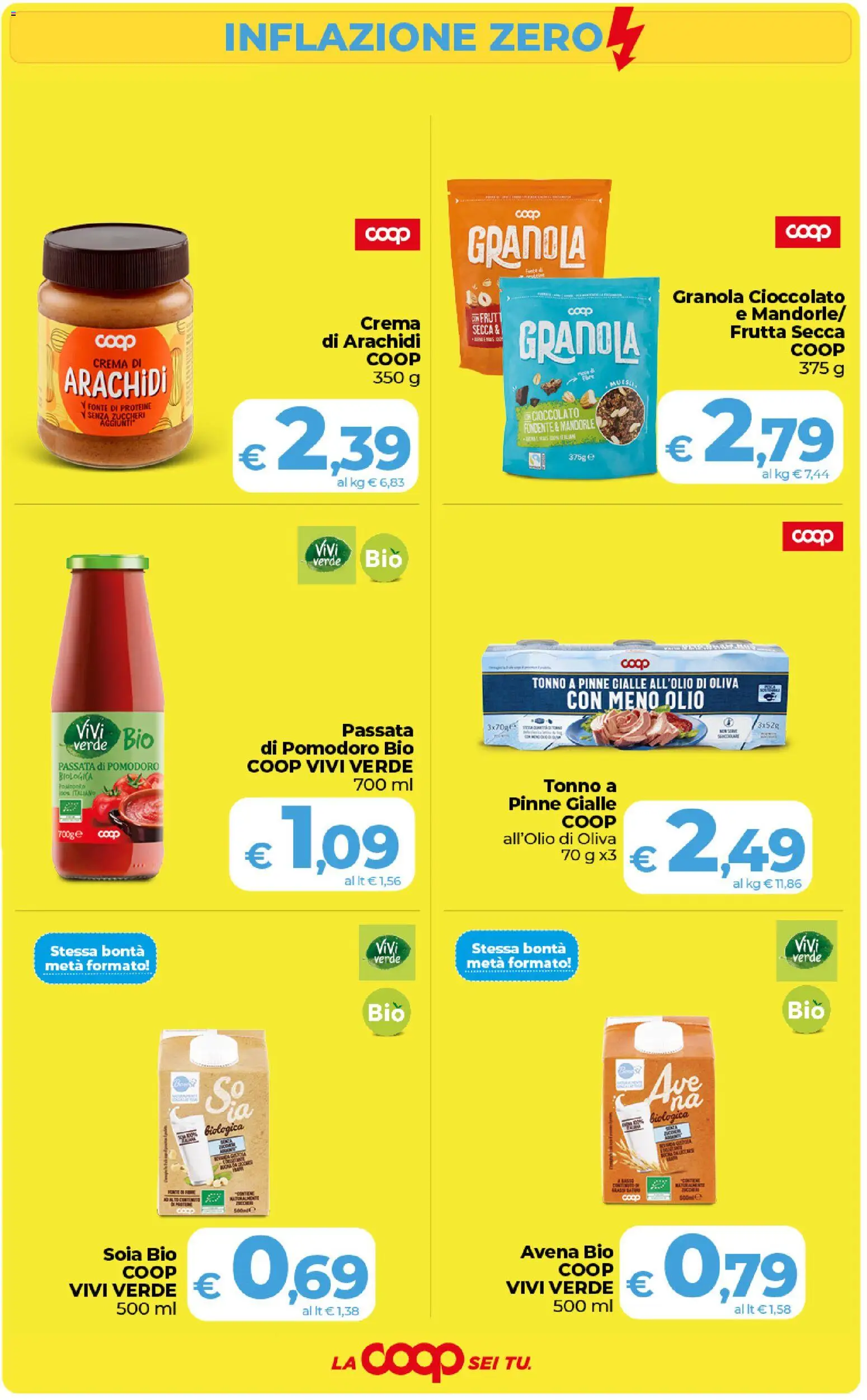 Volantino Ipercoop del 05.02.2026 | Pagina: 6