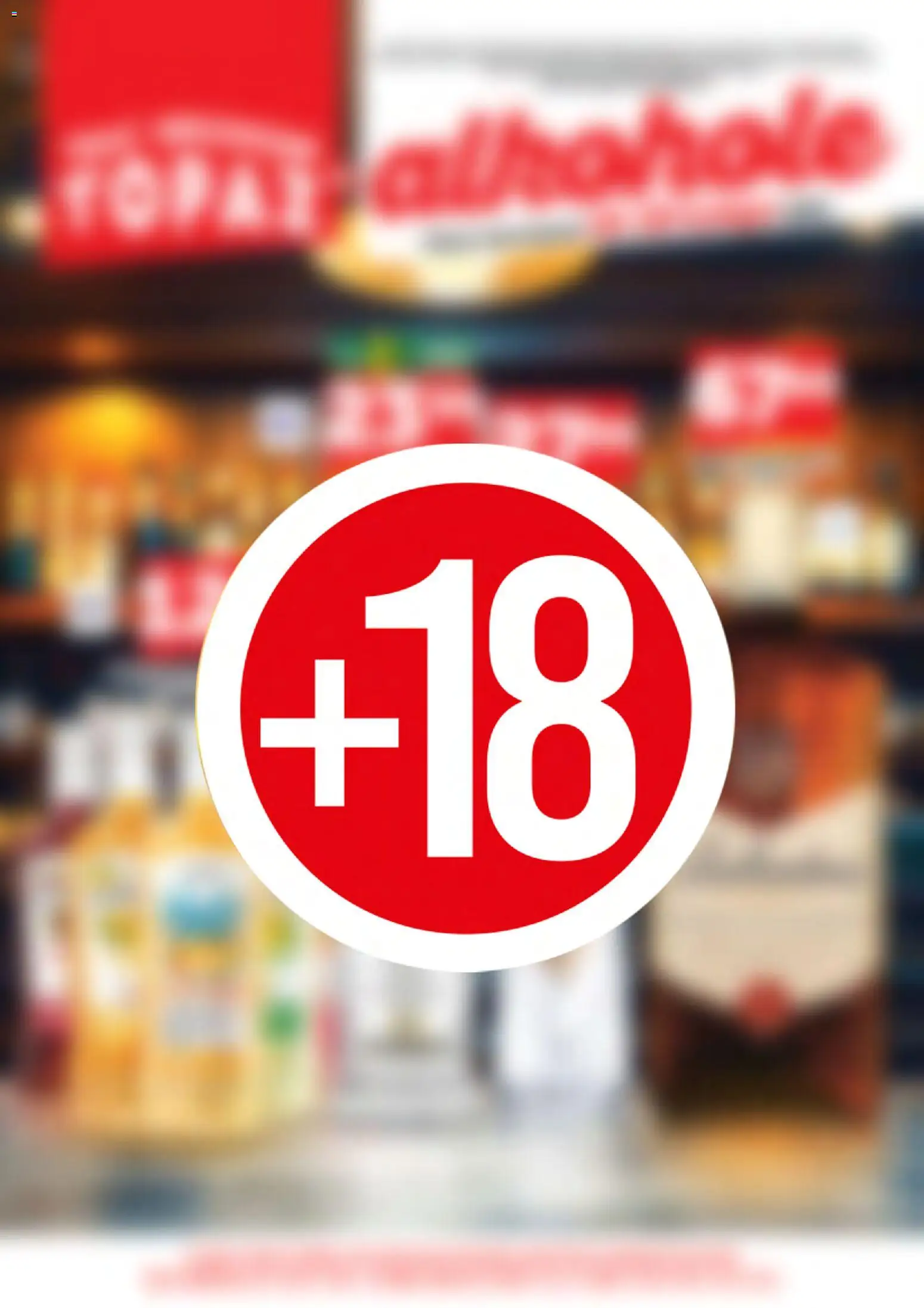 Topaz Gazetka alkoholowa od 16.02.2026 | Strona: 1