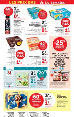 bi1 - Prévisualisation de bi1 Catalogue valide à partir de 08.04.2026 | Page: 16