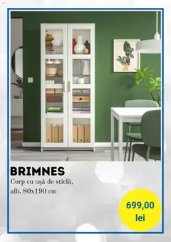 Ofertele IKEA valabile de la 01.10.2025 | Pagină: 6 | Produse: Ușă