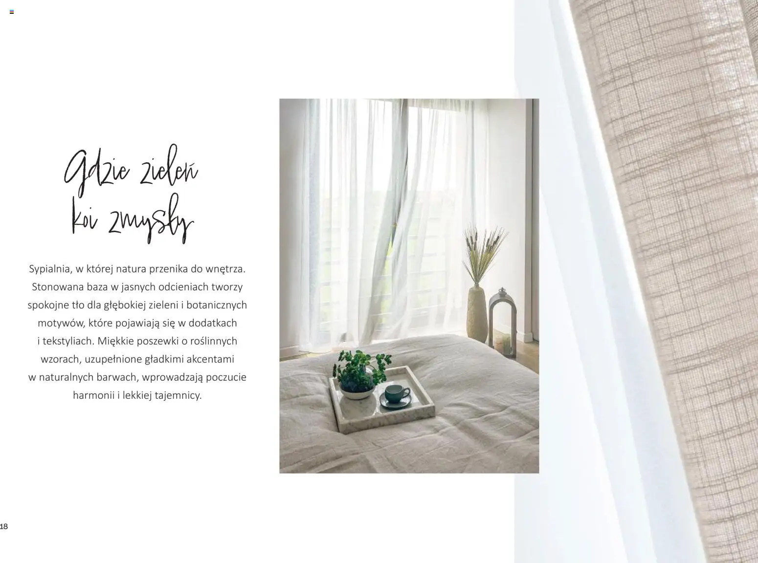 Dekoria Gazetka od 01.02.2026 | Strona: 18