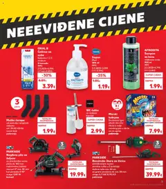 Kaufland HR akciós ujság - amely érvényes a következő dátumtól: 10.09.2025 | Oldal: 3