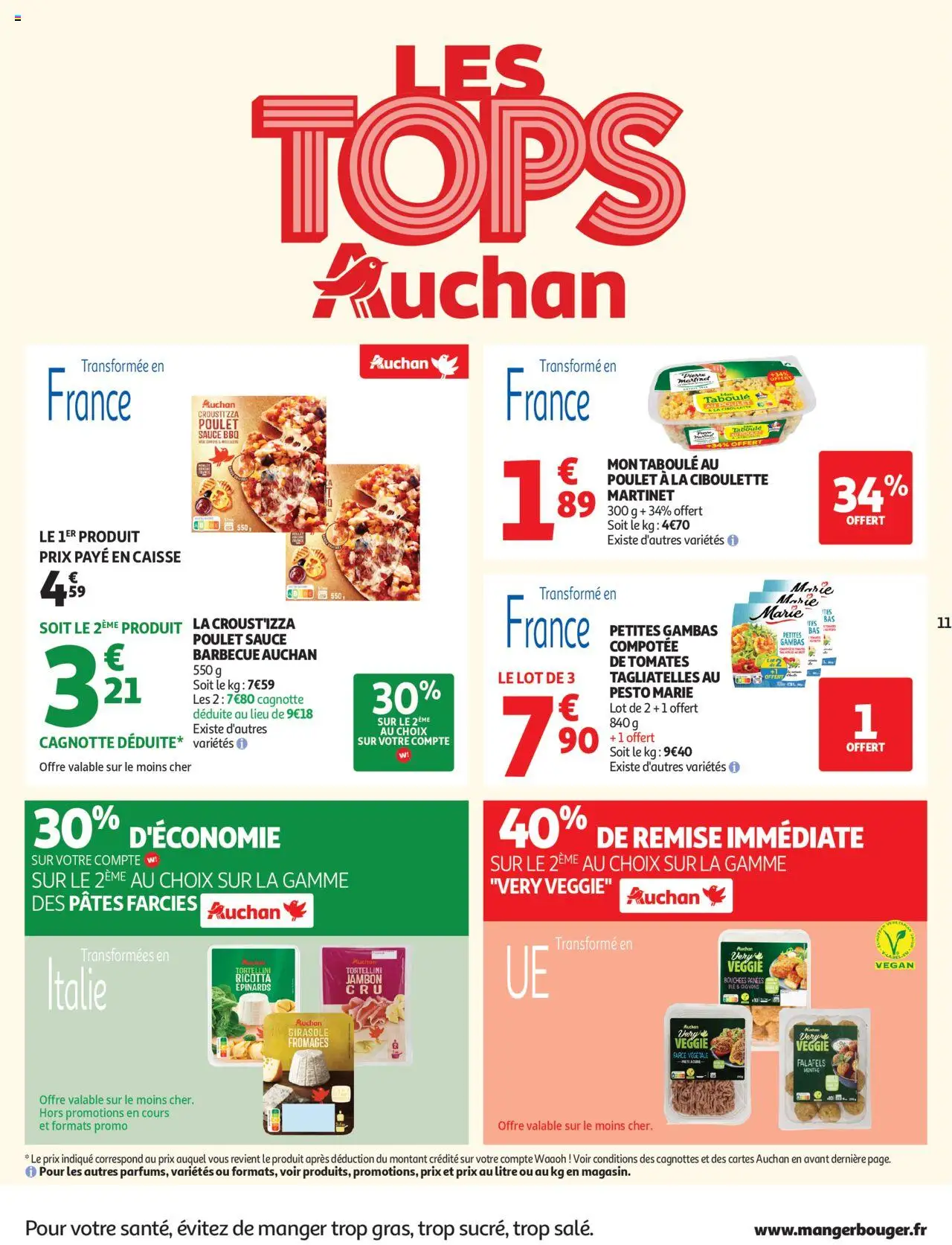 {H1} | Pagina: 11 | Producten: Ricotta, La