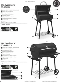 Náhled letáku HORNBACH leták - Magazín o grilování od 01.01.2026 | Strana: 30 | Produkty: Pánev, Dřevěné uhlí, Teploměr, Rošt