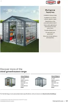 Preview of B&Q - Outdoor living valid from 23.02.2026 | Page: 113