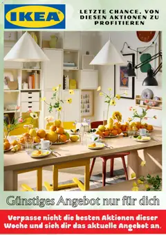 IKEA Flugblatt ab 24.02.2026 gültig